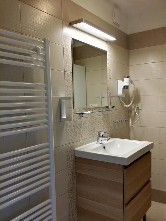 Apartman U Labe Apartment Nymburk Bilik gambar