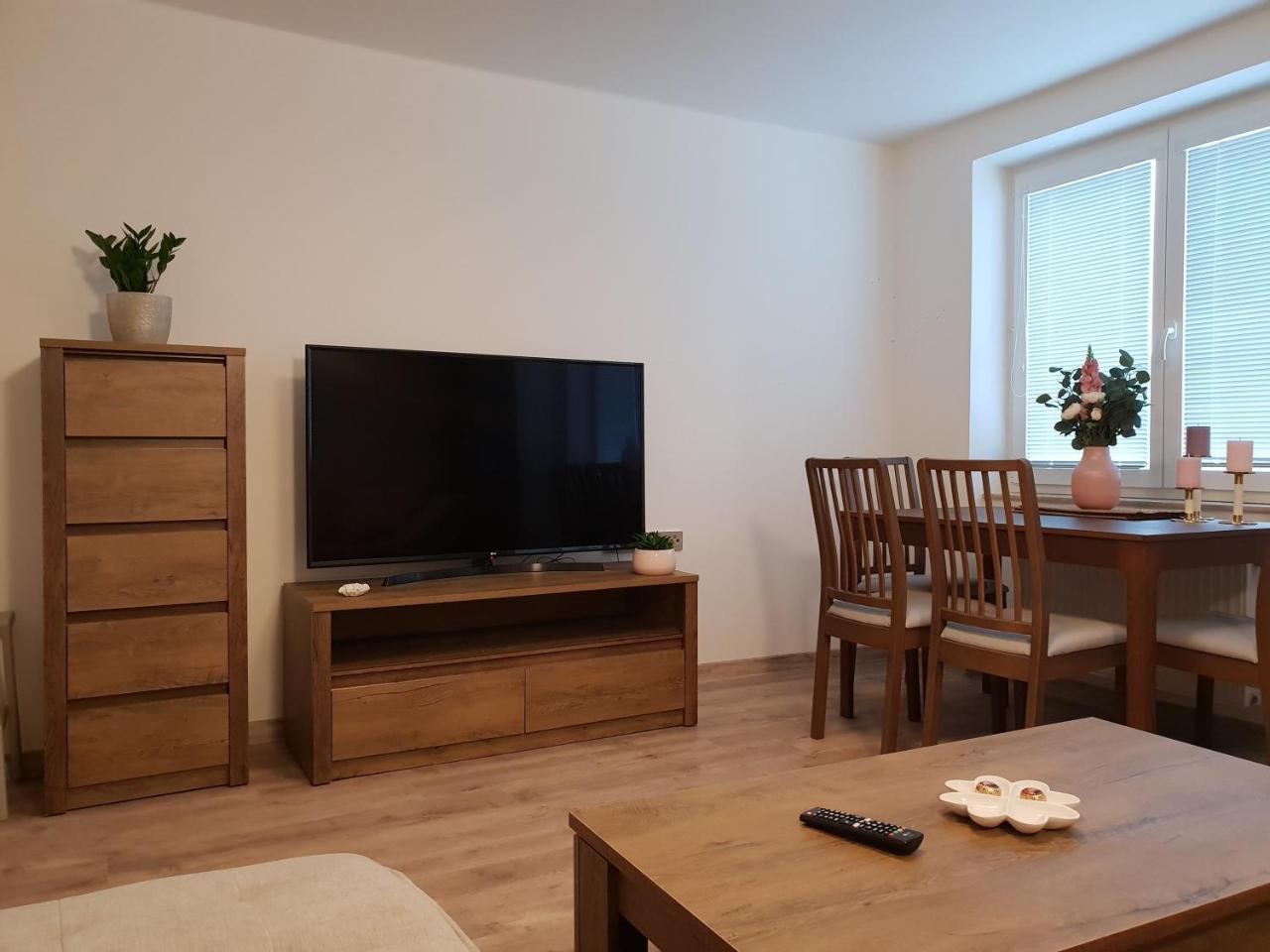 Apartman U Labe Apartment Nymburk Luaran gambar